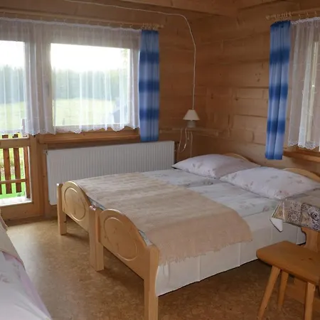 Pokoje Goscinne Joanna I Andrzej Skupien * Murzasichle