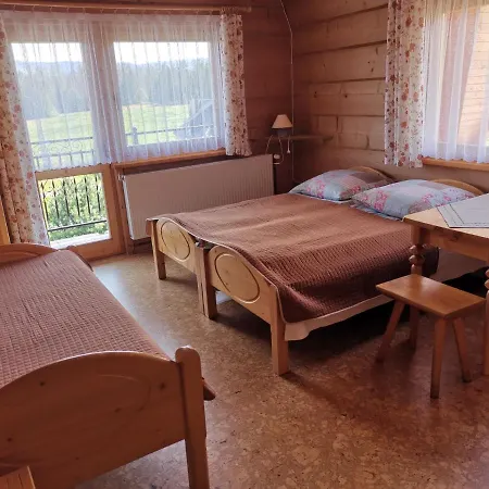 Pokoje Goscinne Joanna I Andrzej Skupien Vendégház *