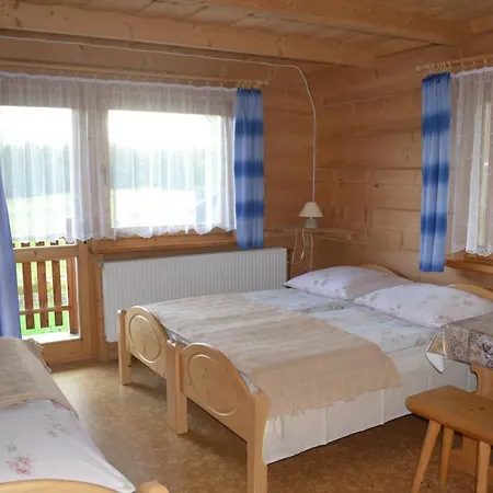 Pokoje Goscinne Joanna I Andrzej Skupien * Murzasichle